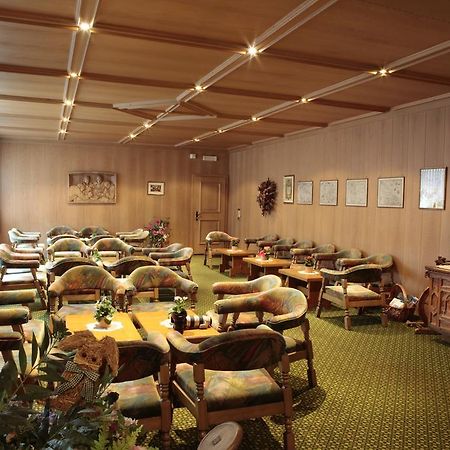 Hotel Alpino Plan Selva di Val Gardena Dış mekan fotoğraf