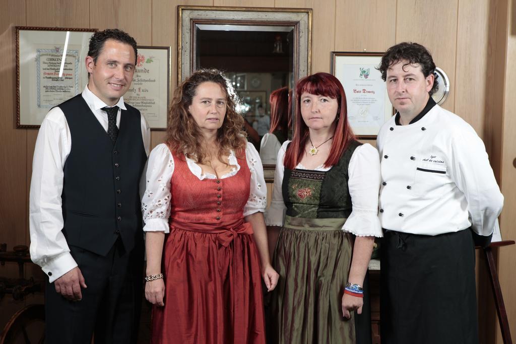 Hotel Alpino Plan Selva di Val Gardena Dış mekan fotoğraf