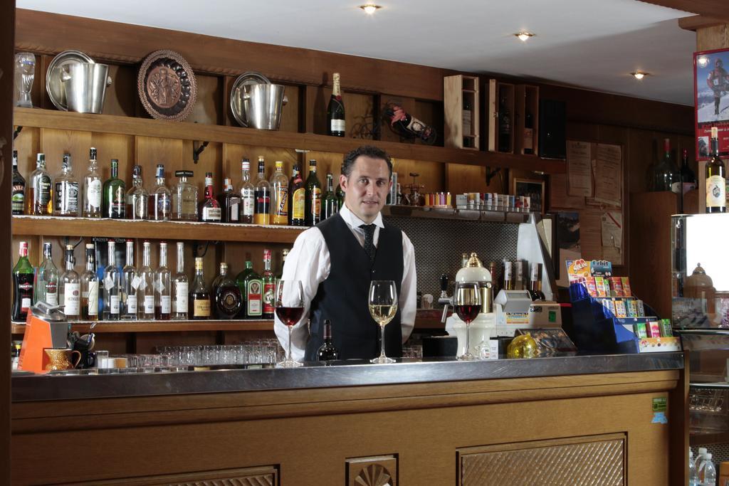 Hotel Alpino Plan Selva di Val Gardena Dış mekan fotoğraf