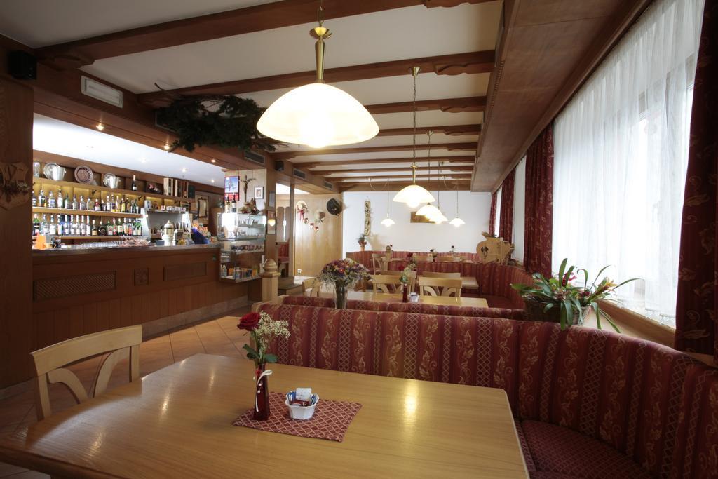 Hotel Alpino Plan Selva di Val Gardena Dış mekan fotoğraf