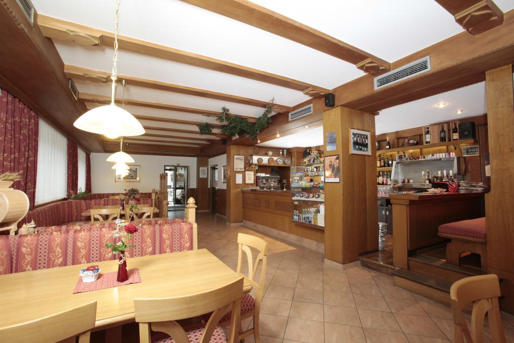 Hotel Alpino Plan Selva di Val Gardena Dış mekan fotoğraf