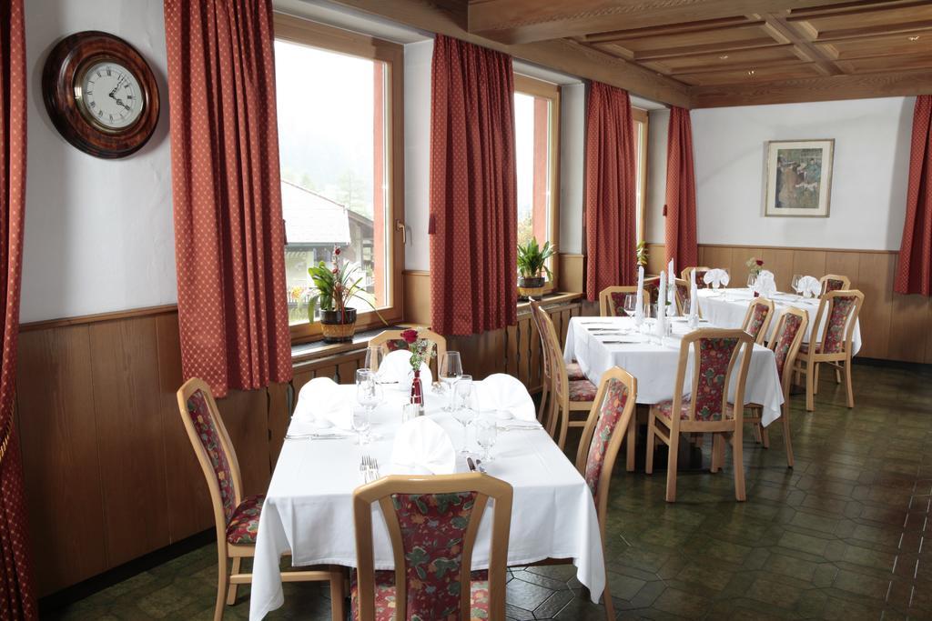 Hotel Alpino Plan Selva di Val Gardena Dış mekan fotoğraf