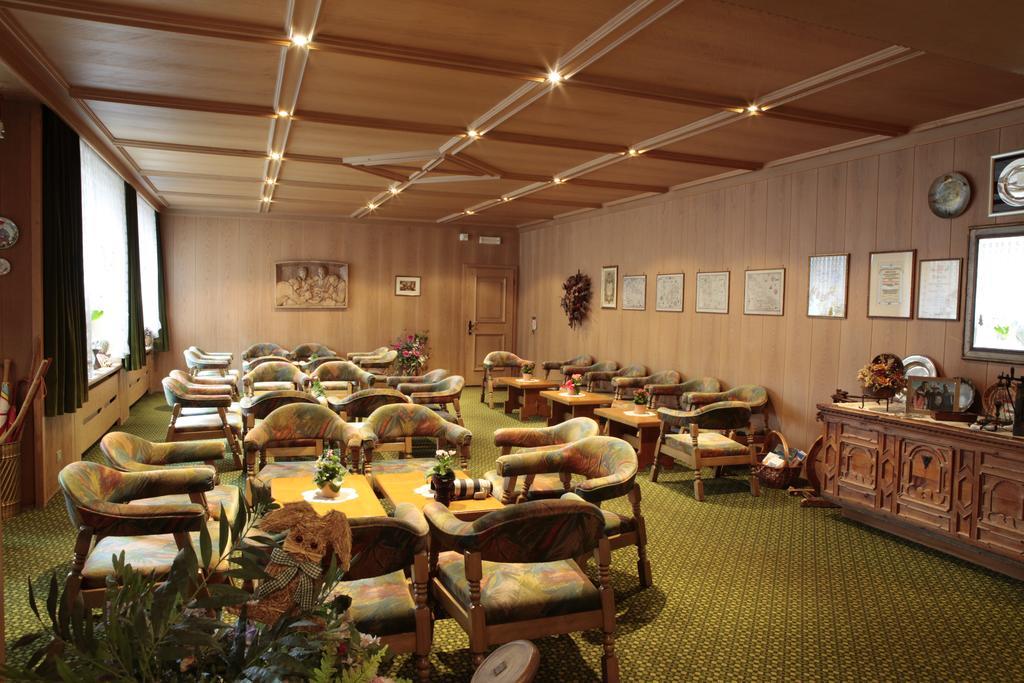 Hotel Alpino Plan Selva di Val Gardena Dış mekan fotoğraf