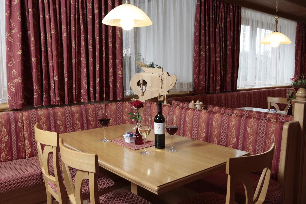 Hotel Alpino Plan Selva di Val Gardena Dış mekan fotoğraf